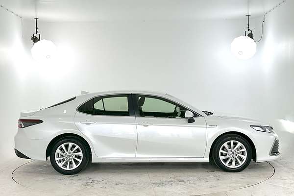 2024 Toyota Camry Ascent AXVH70R