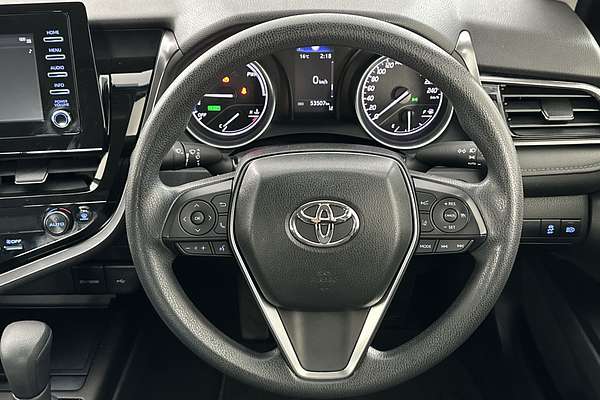 2024 Toyota Camry Ascent AXVH70R