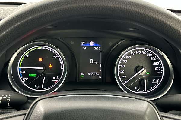 2024 Toyota Camry Ascent AXVH70R