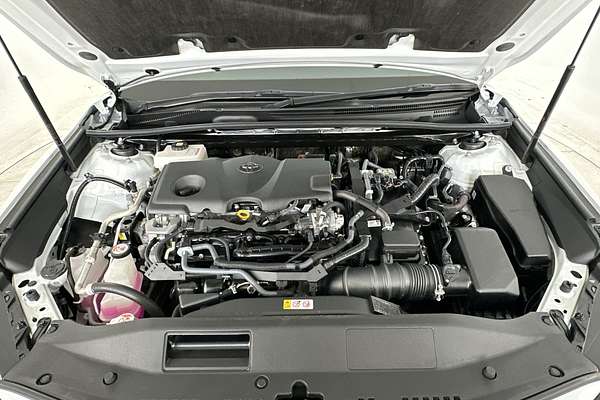 2024 Toyota Camry Ascent AXVH70R