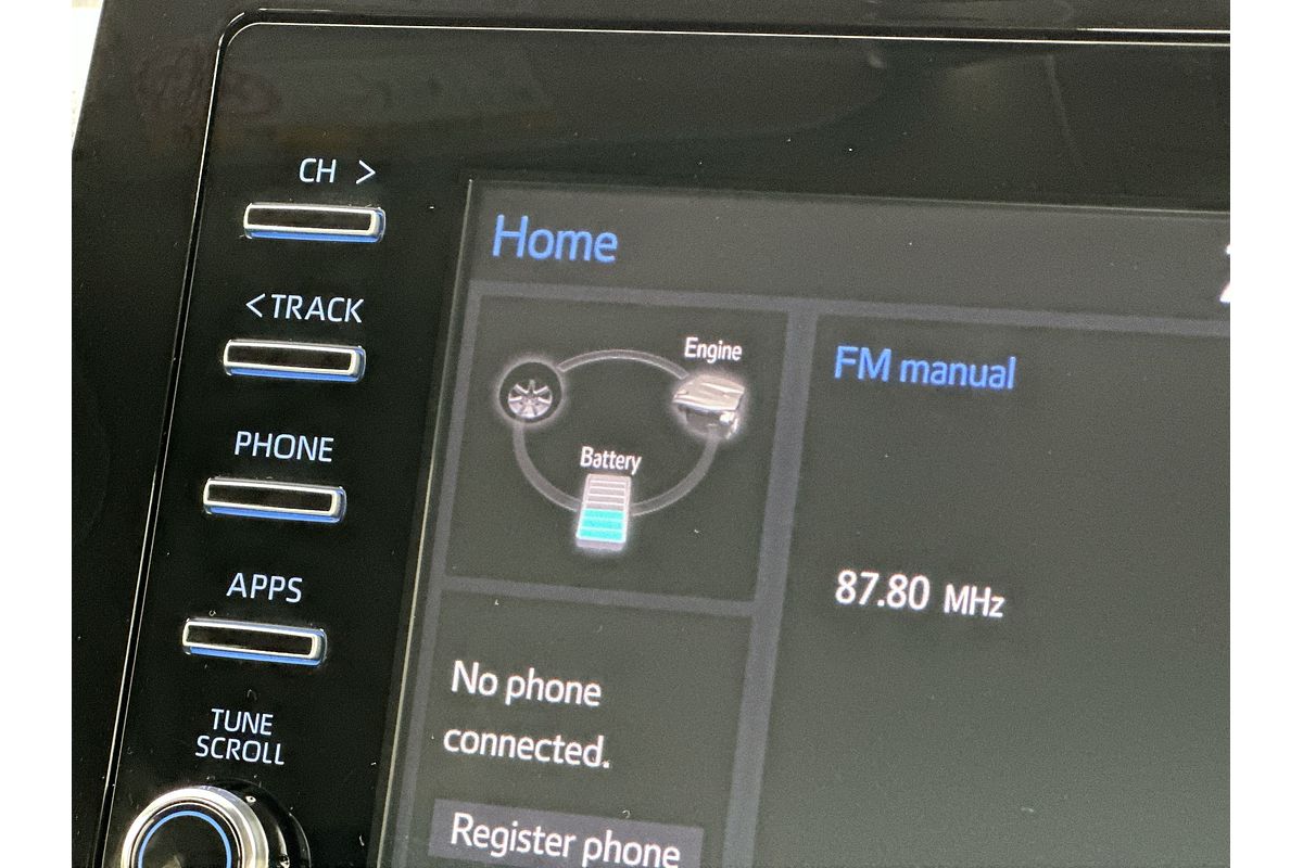 2024 Toyota Camry Ascent AXVH70R