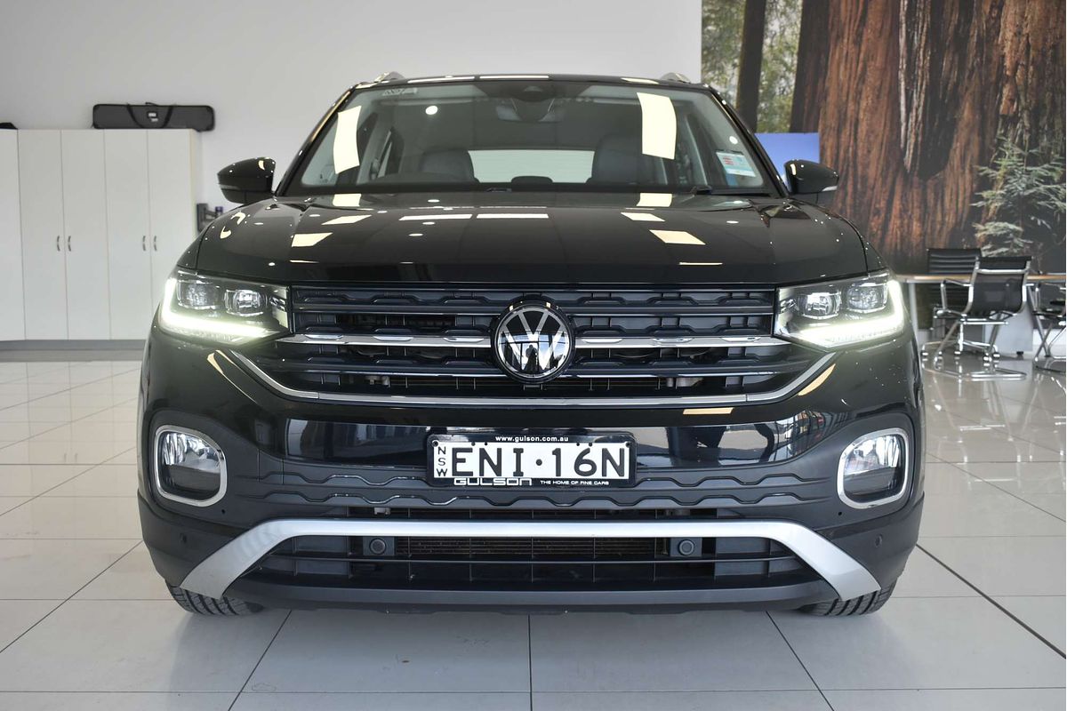 2021 Volkswagen T-Cross 85TSI Life C11