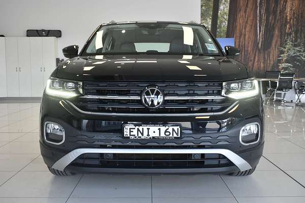2021 Volkswagen T-Cross 85TSI Life C11