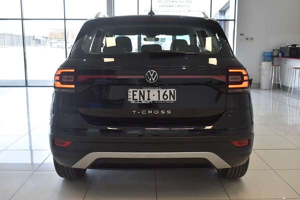 2021 Volkswagen T-Cross 85TSI Life C11