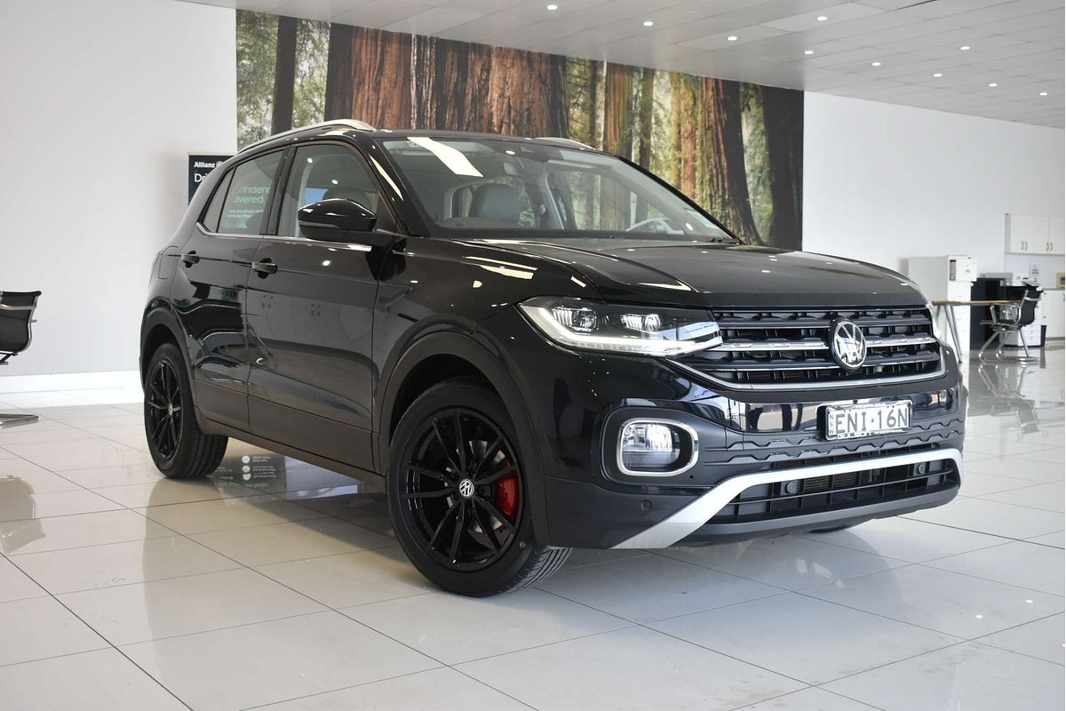 2021 Volkswagen T-Cross 85TSI Life C11