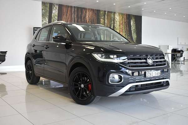 2021 Volkswagen T-Cross 85TSI Life C11