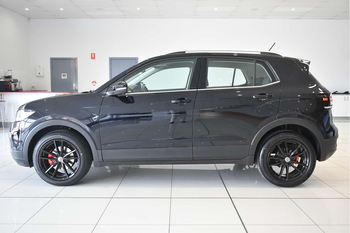 2021 Volkswagen T-Cross 85TSI Life C11