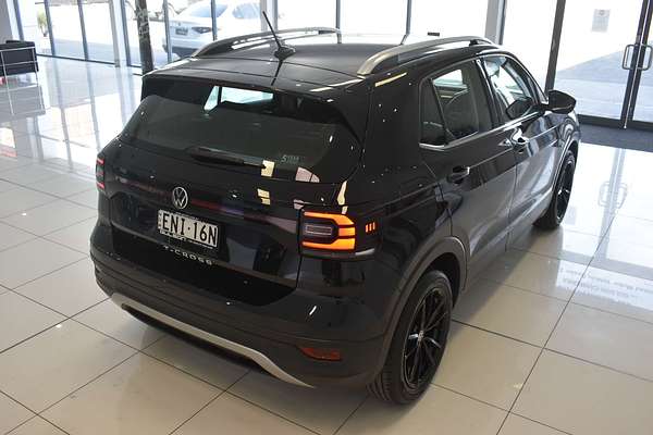 2021 Volkswagen T-Cross 85TSI Life C11