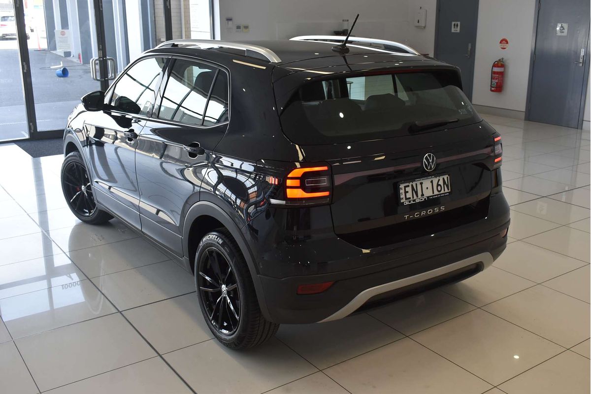 2021 Volkswagen T-Cross 85TSI Life C11