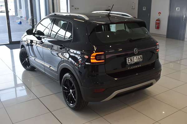 2021 Volkswagen T-Cross 85TSI Life C11