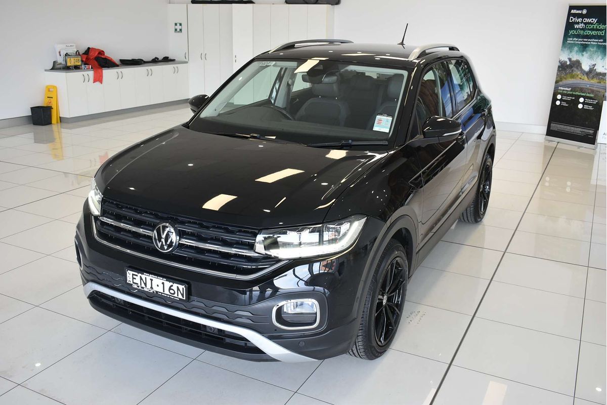 2021 Volkswagen T-Cross 85TSI Life C11