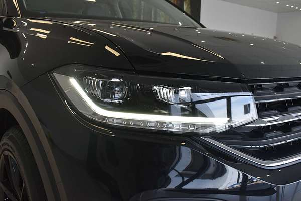 2021 Volkswagen T-Cross 85TSI Life C11