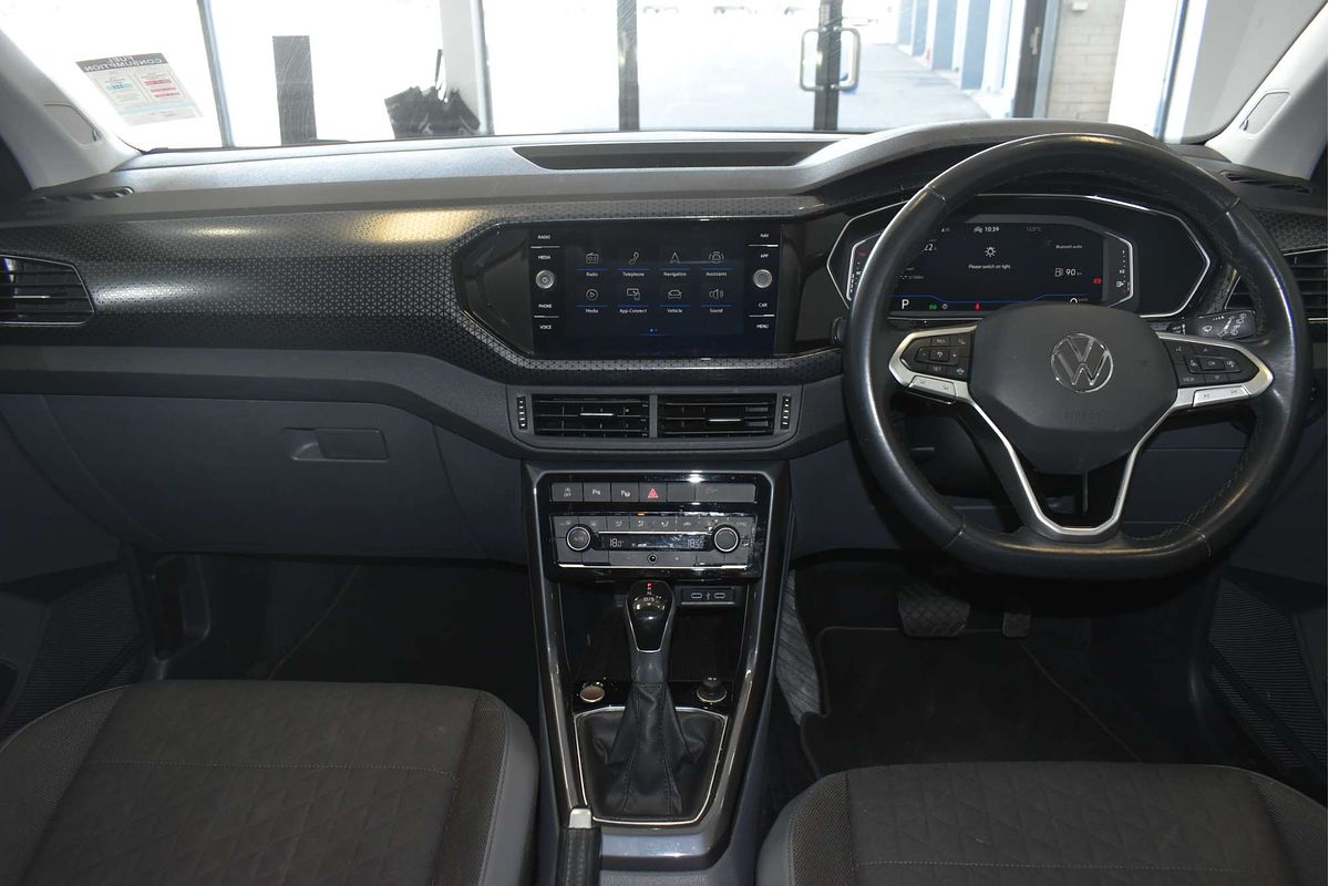 2021 Volkswagen T-Cross 85TSI Life C11