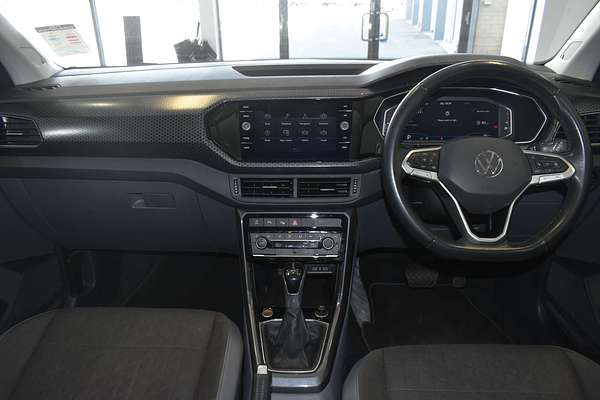 2021 Volkswagen T-Cross 85TSI Life C11
