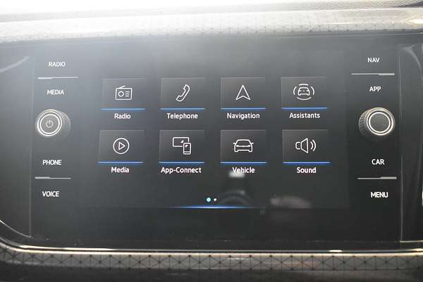 2021 Volkswagen T-Cross 85TSI Life C11