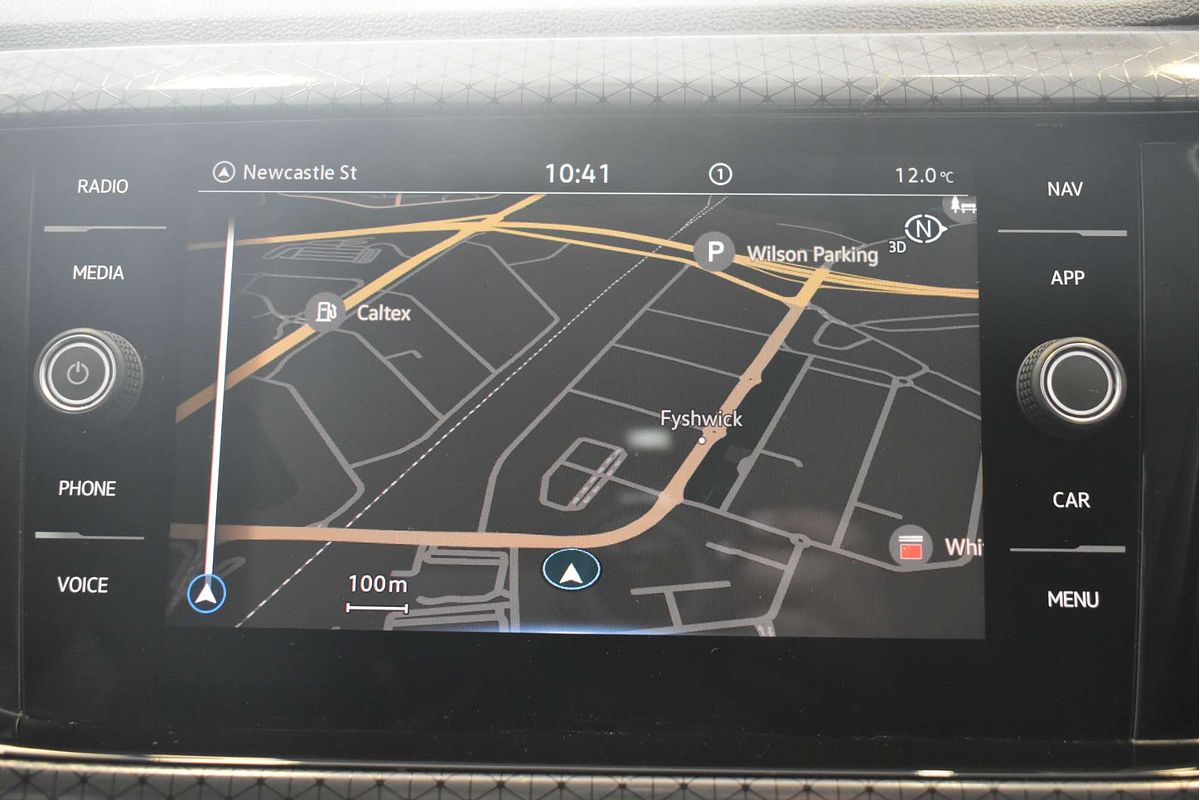 2021 Volkswagen T-Cross 85TSI Life C11