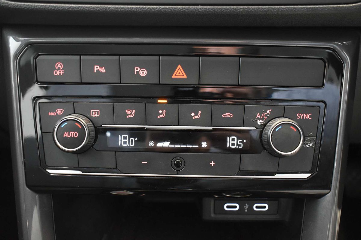 2021 Volkswagen T-Cross 85TSI Life C11