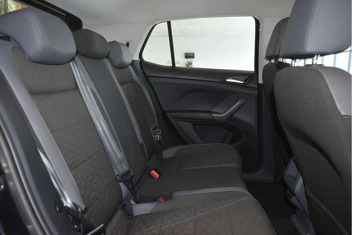 2021 Volkswagen T-Cross 85TSI Life C11