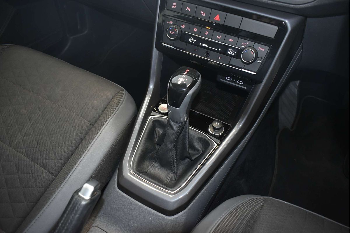 2021 Volkswagen T-Cross 85TSI Life C11