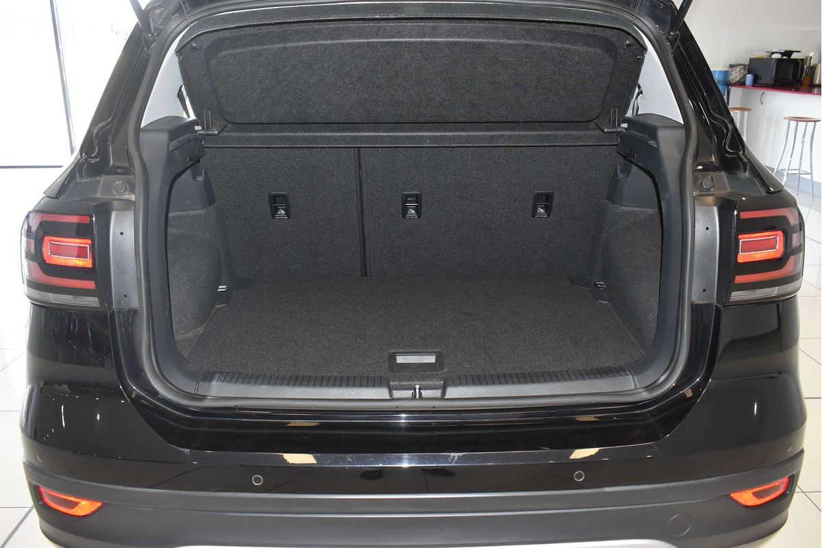 2021 Volkswagen T-Cross 85TSI Life C11