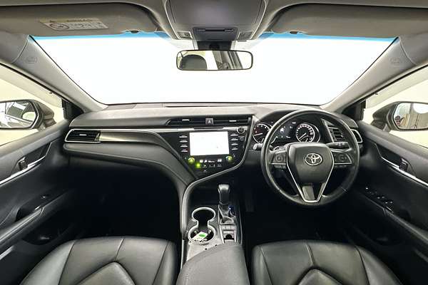 2020 Toyota Camry SX GSV70R