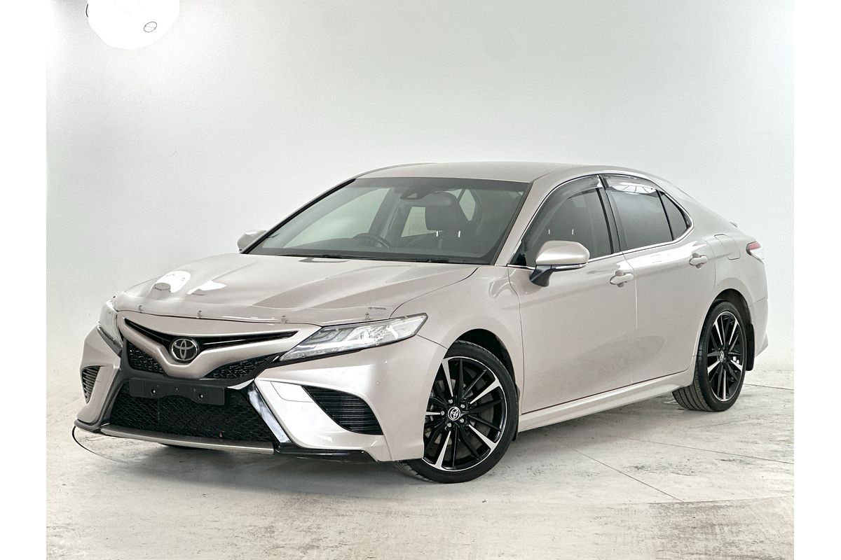 2020 Toyota Camry SX GSV70R
