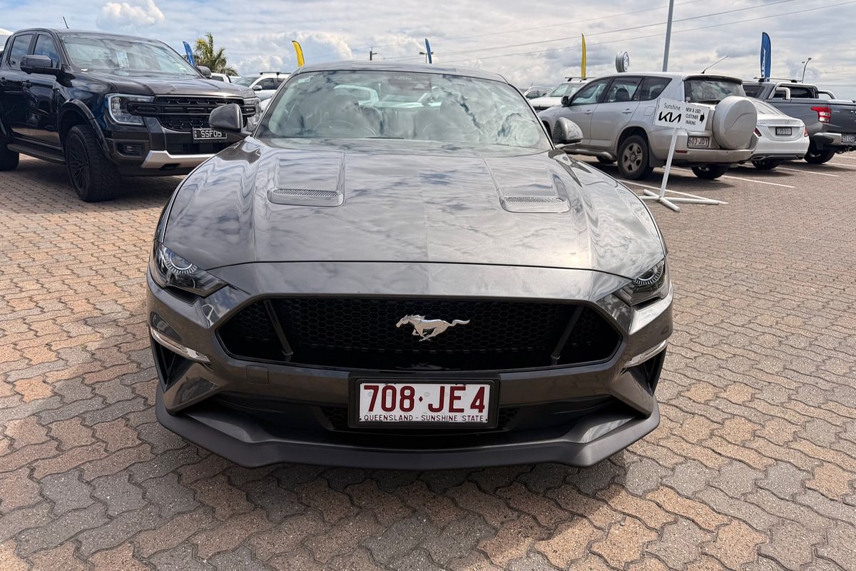 2020 Ford Mustang GT FN