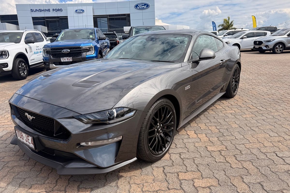 2020 Ford Mustang GT FN