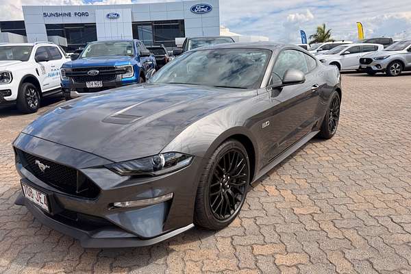 2020 Ford Mustang GT FN