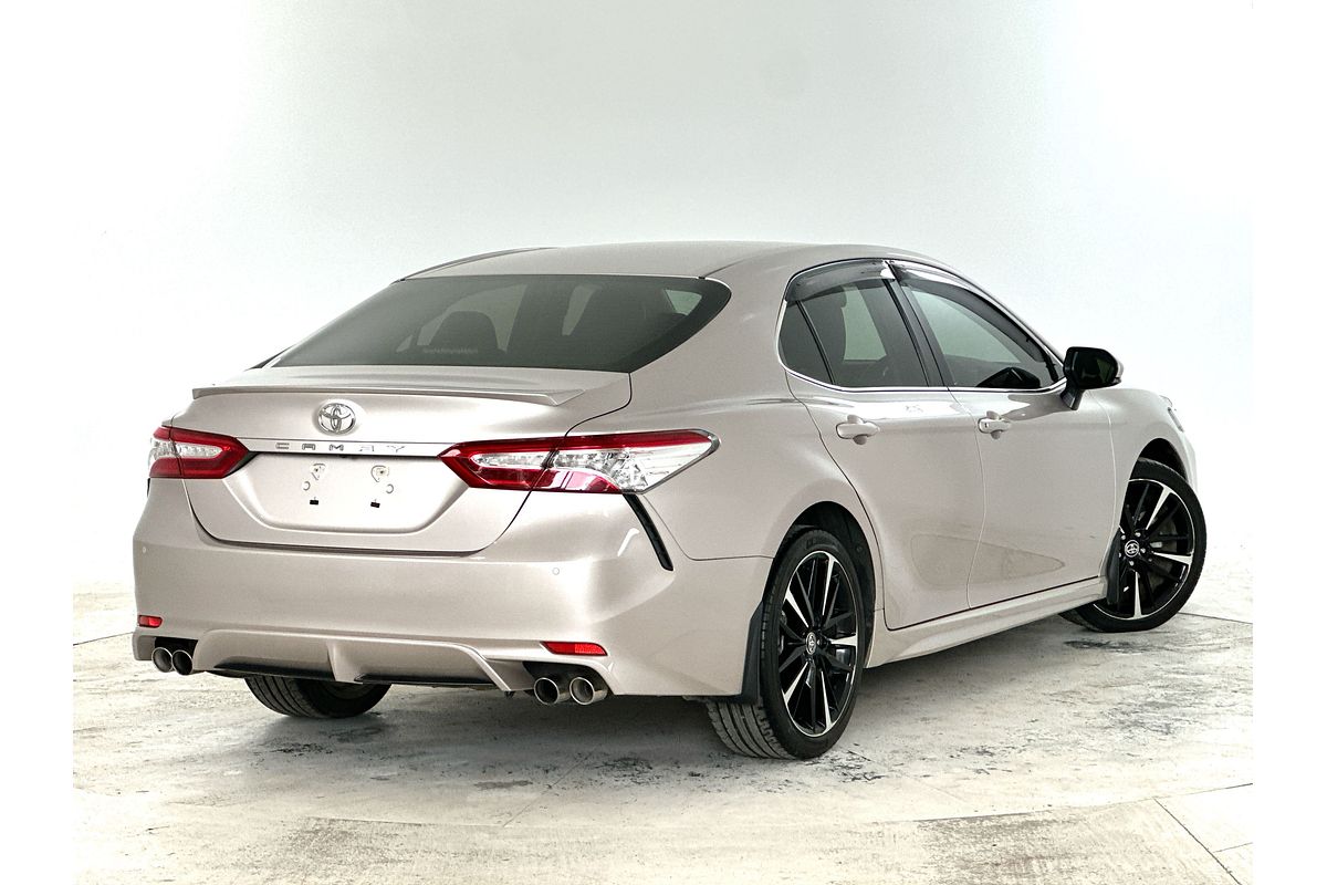 2020 Toyota Camry SX GSV70R