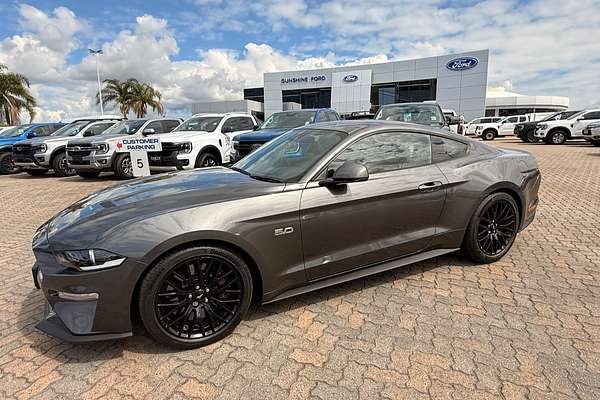 2020 Ford Mustang GT FN