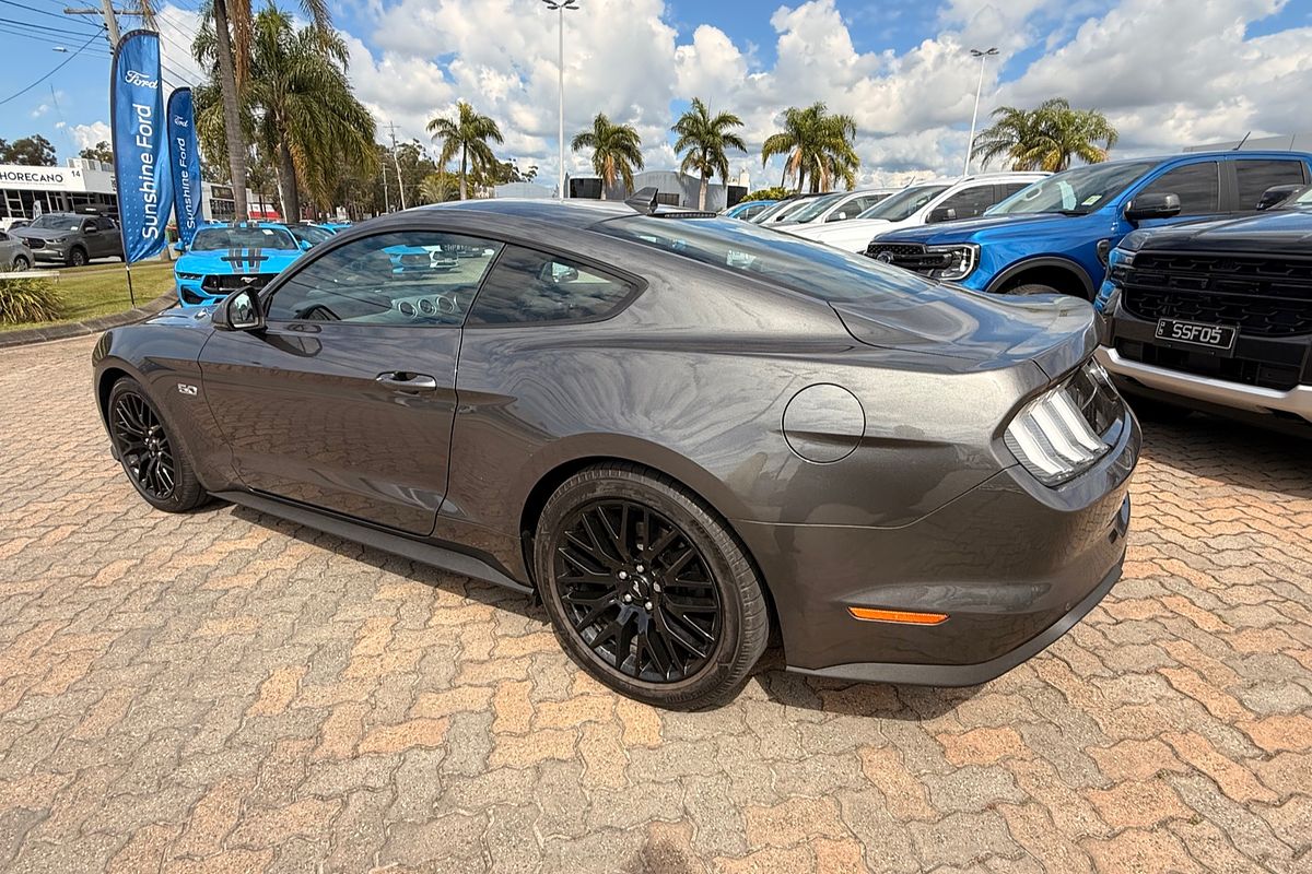 2020 Ford Mustang GT FN