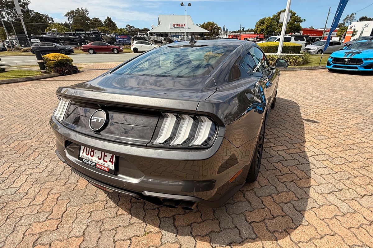 2020 Ford Mustang GT FN