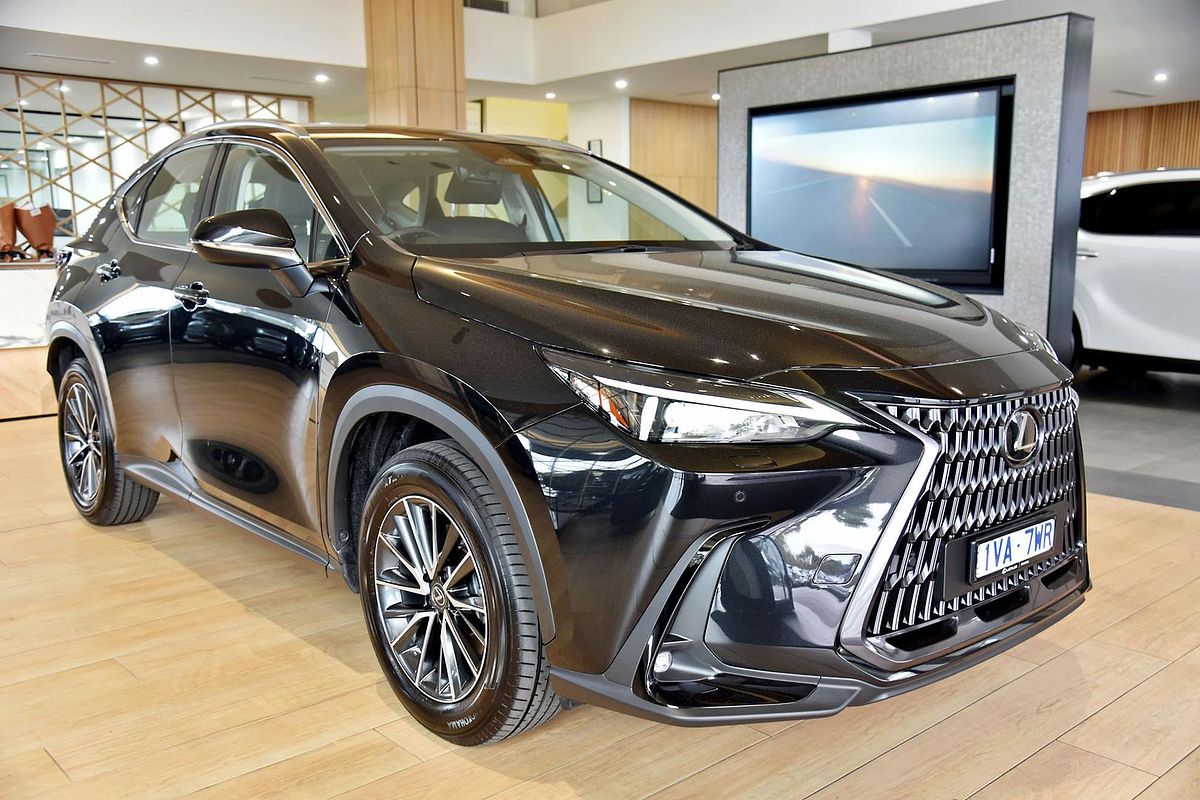 2024 Lexus NX NX350h Luxury AAZH20R