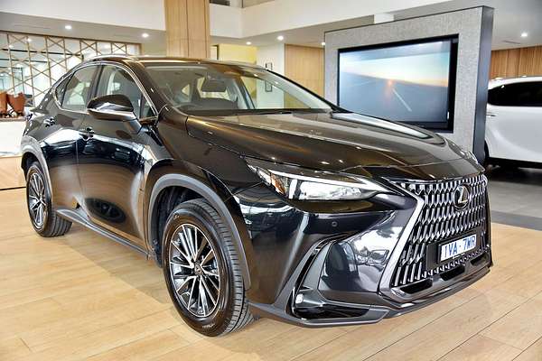 2024 Lexus NX NX350h Luxury AAZH20R
