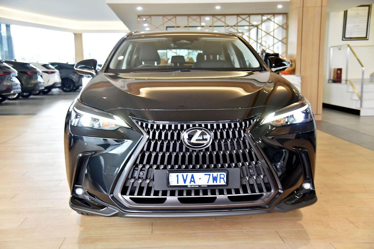 2024 Lexus NX NX350h Luxury AAZH20R
