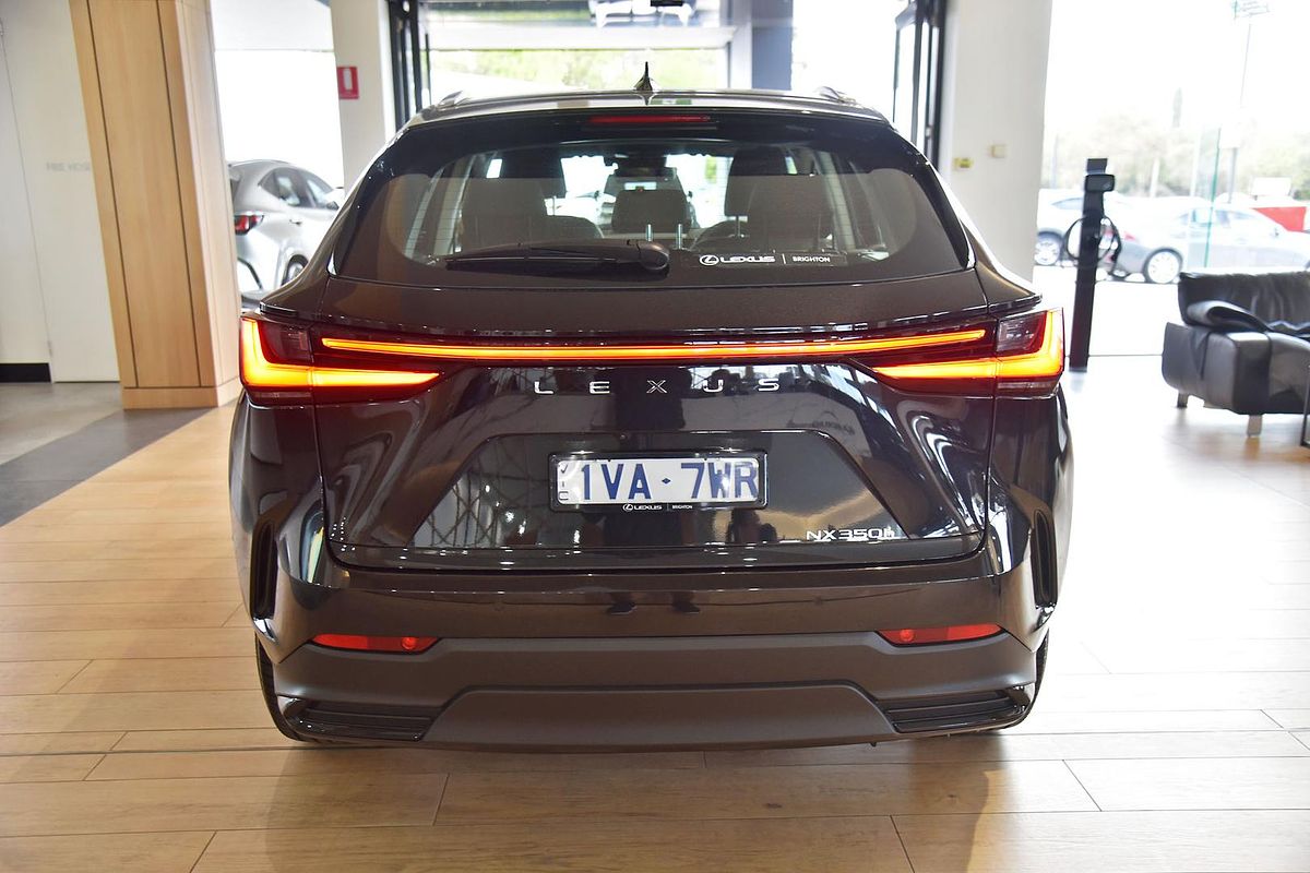 2024 Lexus NX NX350h Luxury AAZH20R