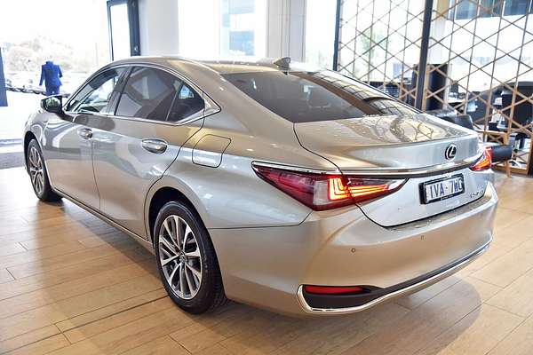 2024 Lexus ES ES250 Luxury AXZA10R
