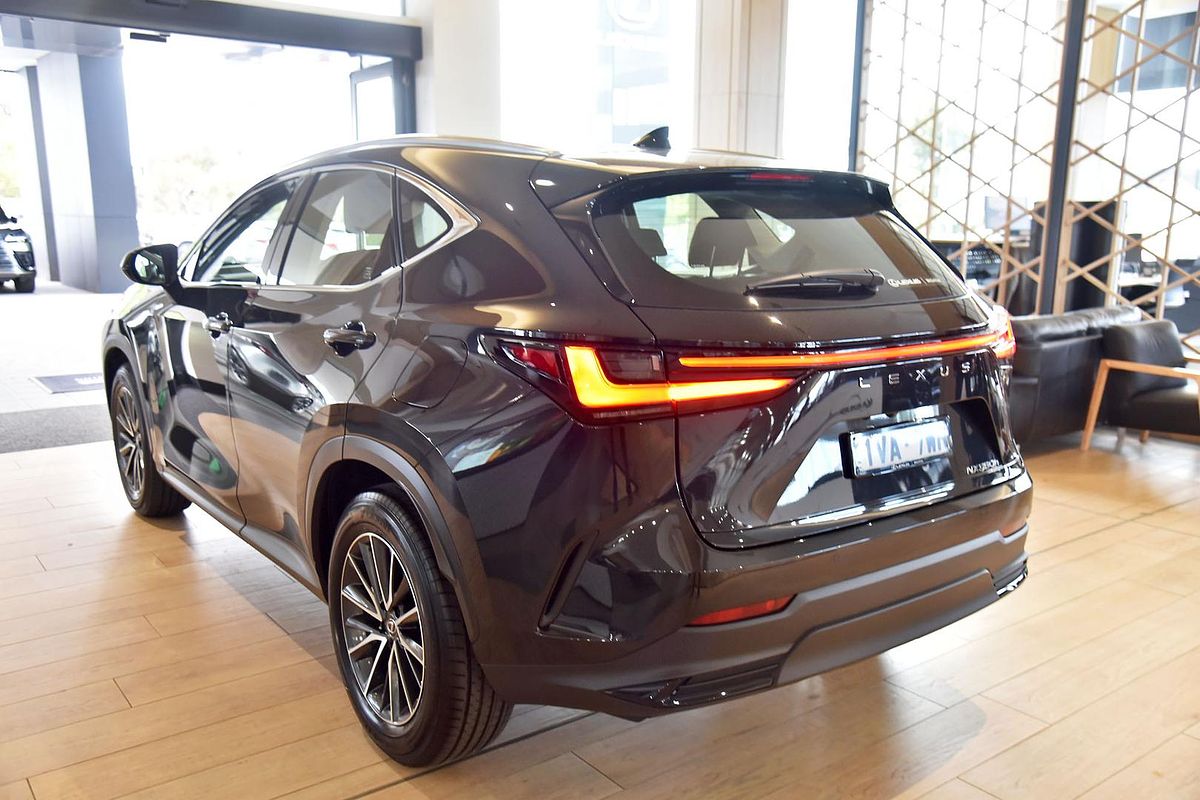 2024 Lexus NX NX350h Luxury AAZH20R