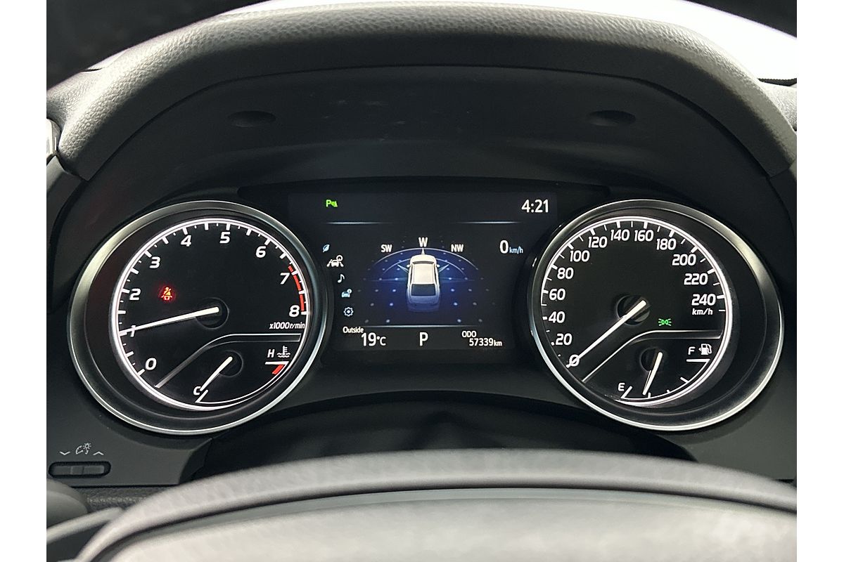 2020 Toyota Camry SX GSV70R
