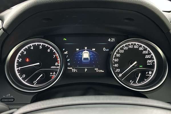 2020 Toyota Camry SX GSV70R