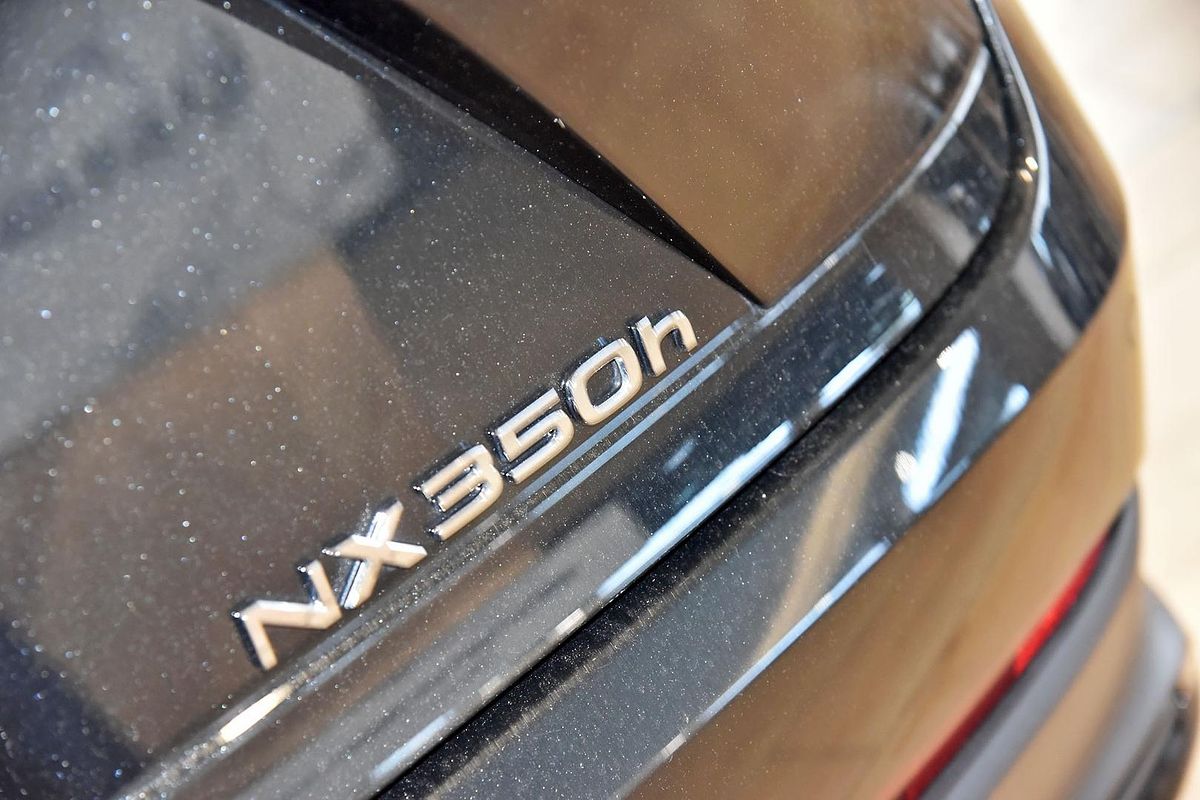 2024 Lexus NX NX350h Luxury AAZH20R