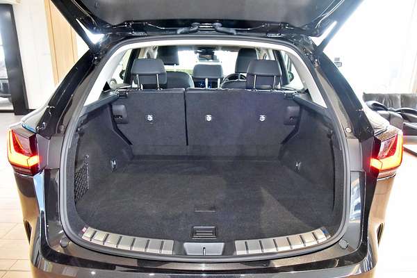 2024 Lexus NX NX350h Luxury AAZH20R