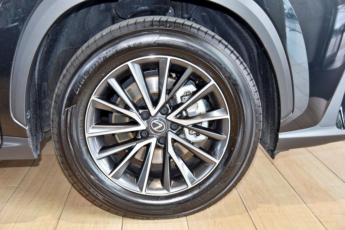 2024 Lexus NX NX350h Luxury AAZH20R