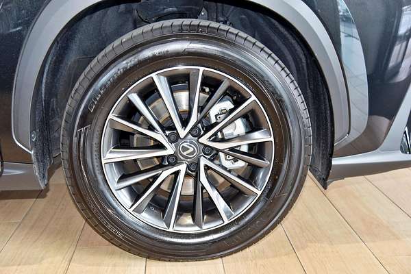 2024 Lexus NX NX350h Luxury AAZH20R