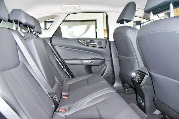 2024 Lexus NX NX350h Luxury AAZH20R