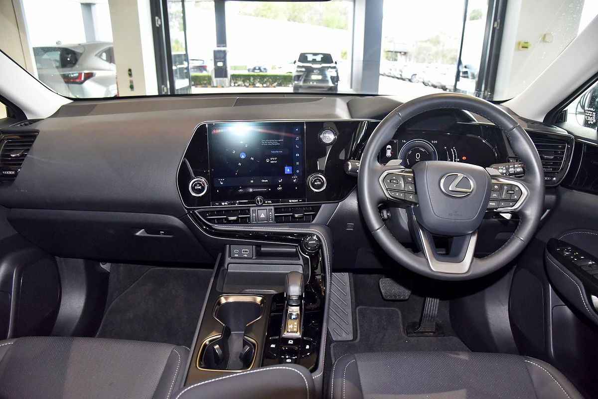 2024 Lexus NX NX350h Luxury AAZH20R