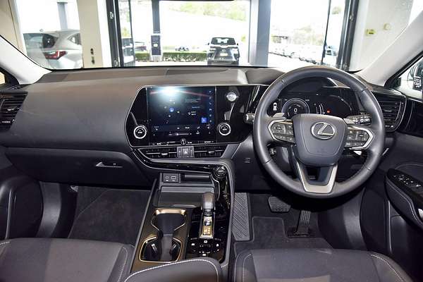 2024 Lexus NX NX350h Luxury AAZH20R