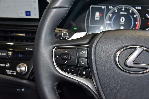 2024 Lexus ES ES250 Luxury AXZA10R