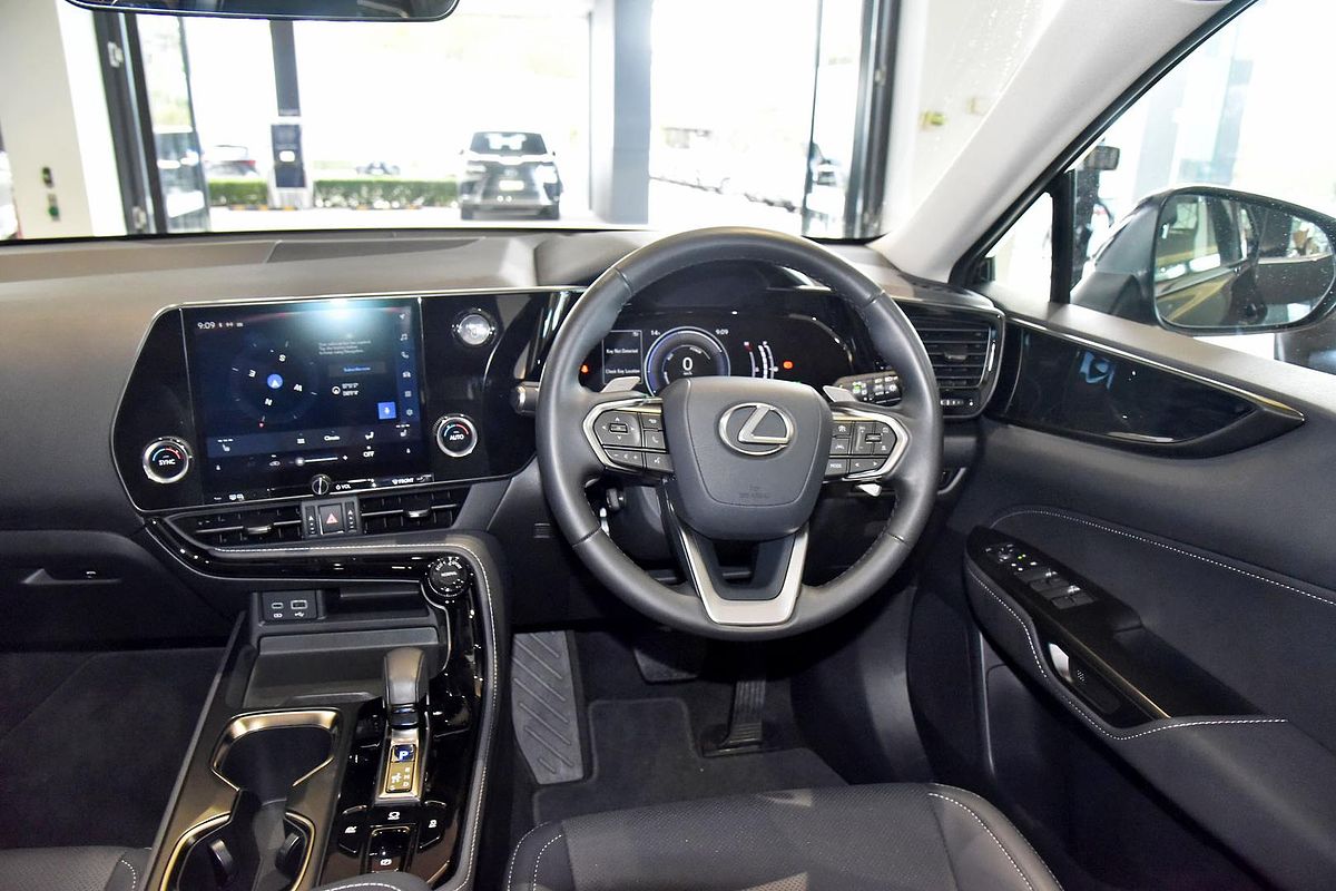 2024 Lexus NX NX350h Luxury AAZH20R